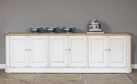 Provence Six-Door Sideboard