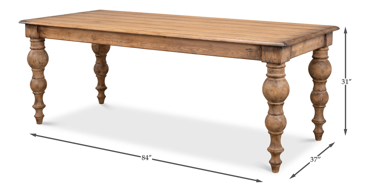 Willow Dining Table