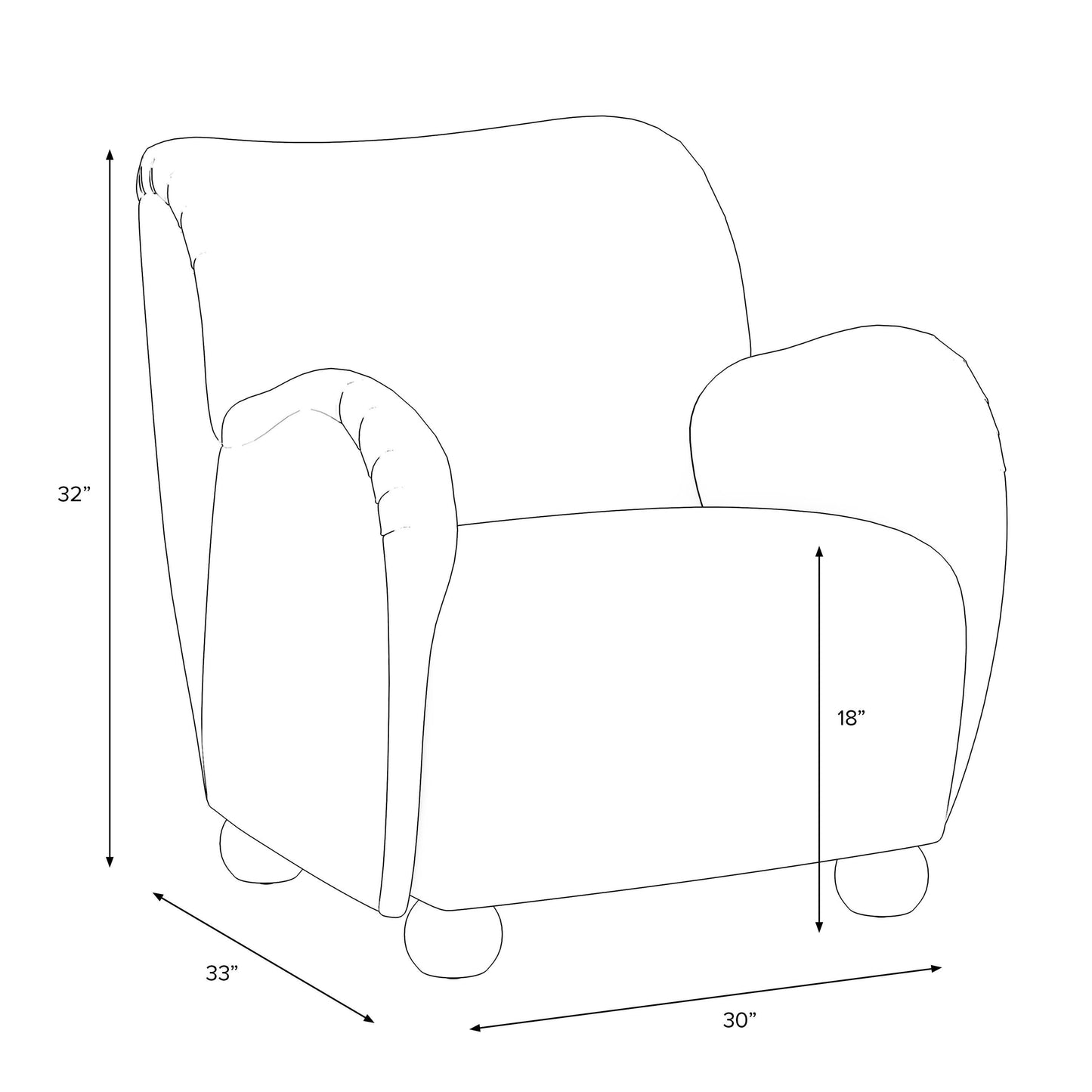 Amara Lounge Chair