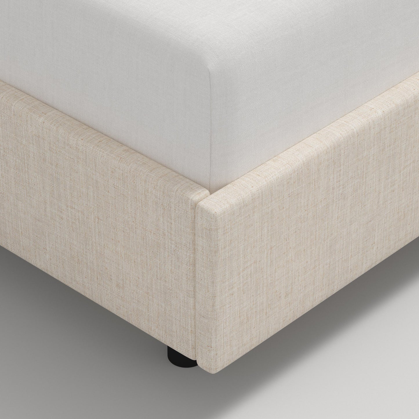 Monroe Upholstered Bed