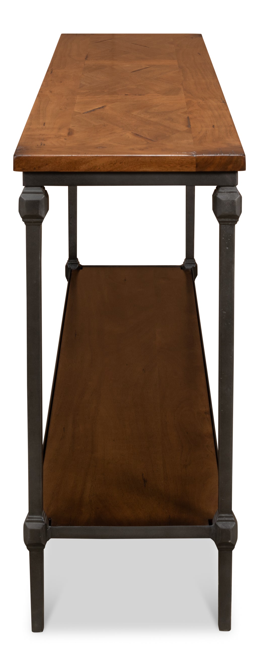 Rowan Parquet Console