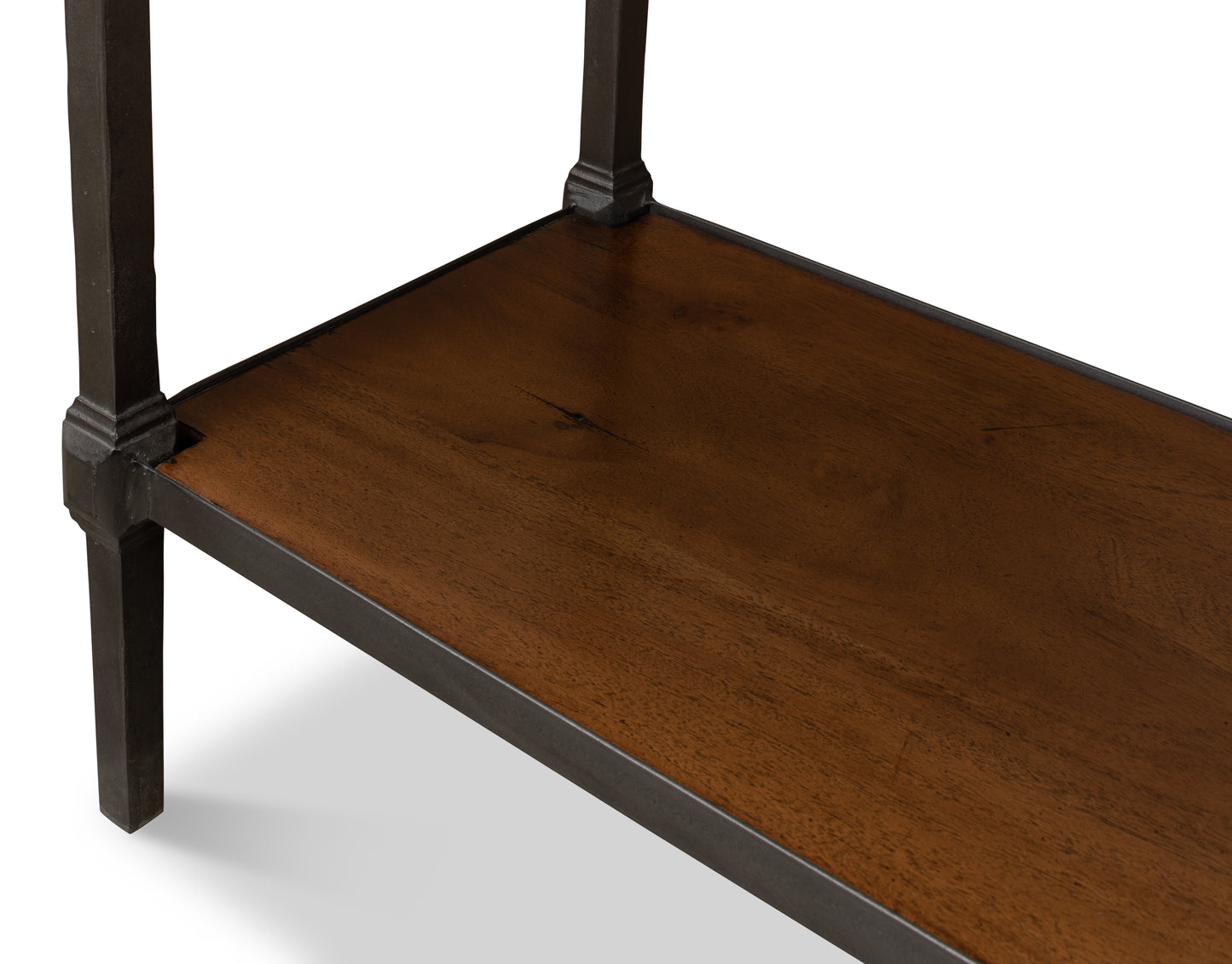 Rowan Parquet Console