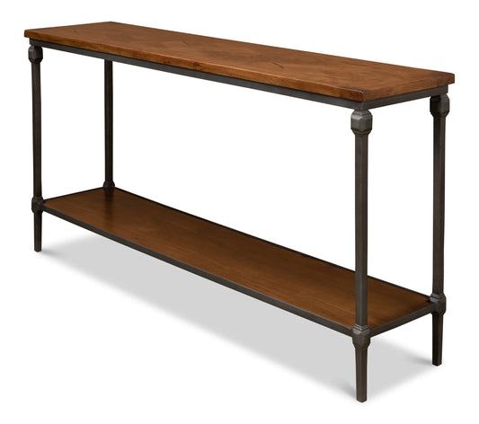 Rowan Parquet Console