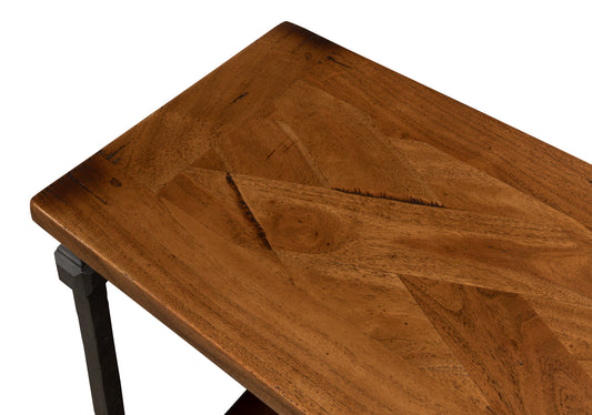 Rowan Parquet Console