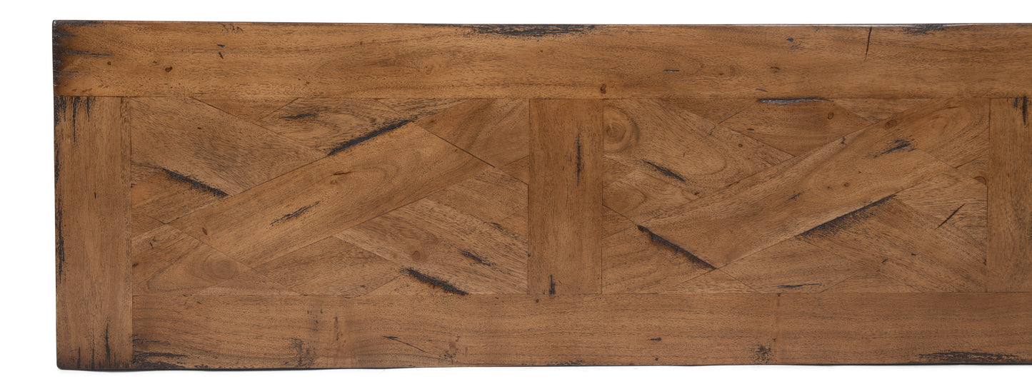 Rowan Parquet Console