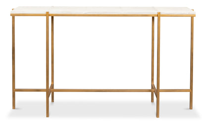 Osprey Shagreen Console Table
