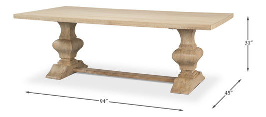 Alden Dining Table