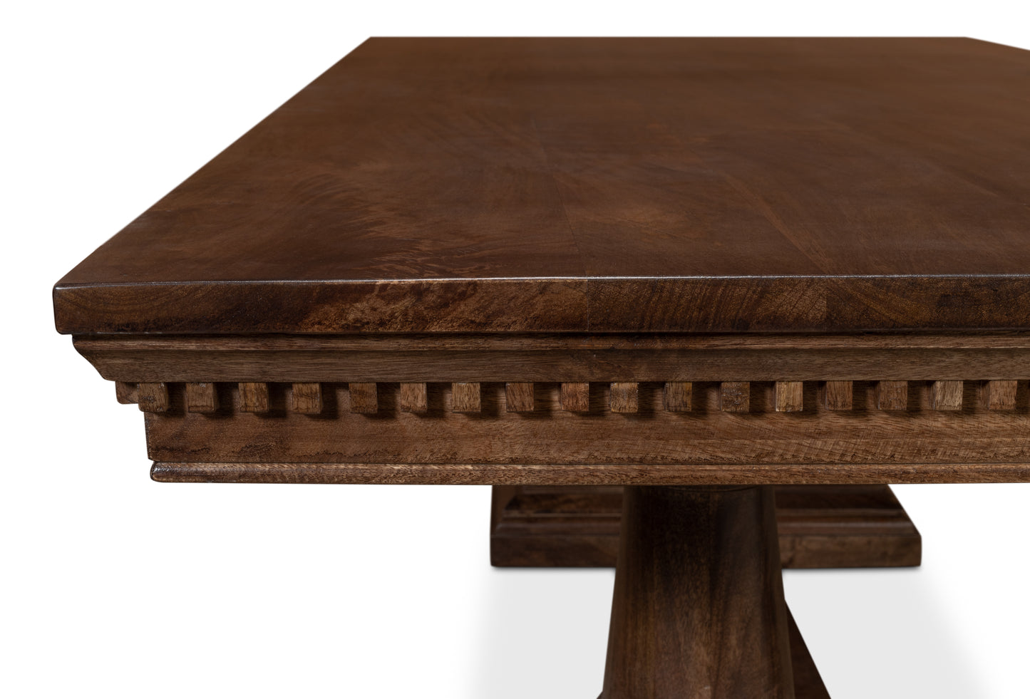 Joshua Double Pedestal Dining Table