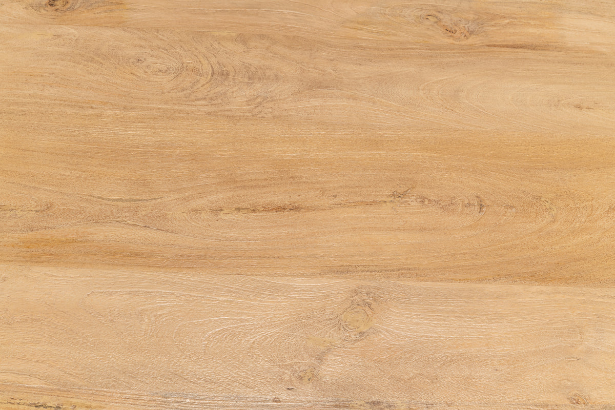 Montego Round Solid Wood Pedestal Dining Table