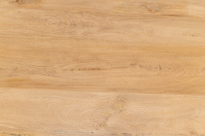 Montego Round Solid Wood Pedestal Dining Table