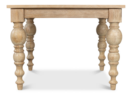 Sutton Square Solid Wood Dining Table