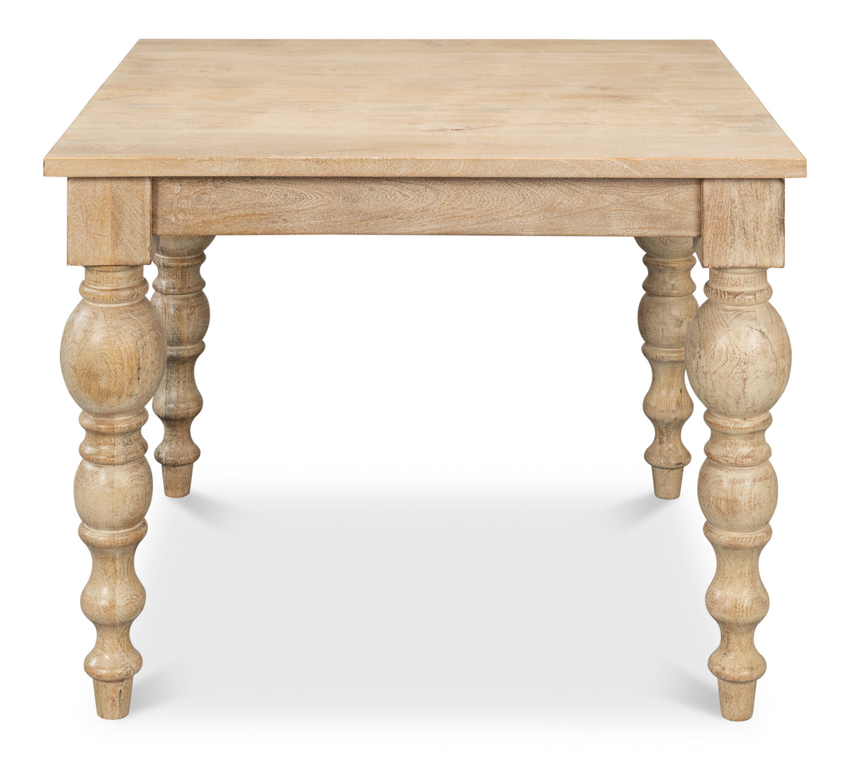 Sutton Square Solid Wood Dining Table