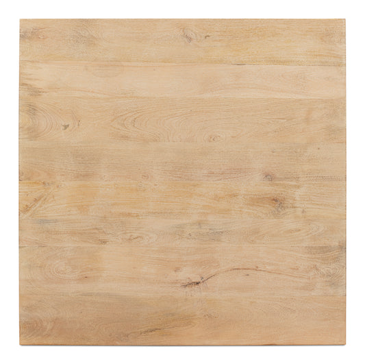 Sutton Square Solid Wood Dining Table