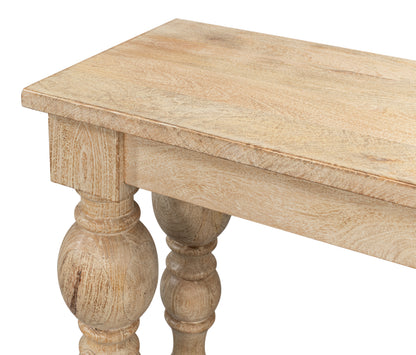 Sutton Slim Console Table