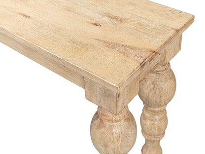 Sutton Slim Console Table