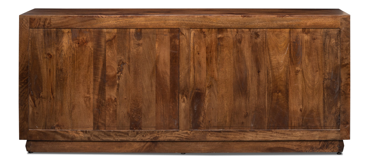 Lumina Geometric Sideboard