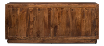 Lumina Geometric Sideboard