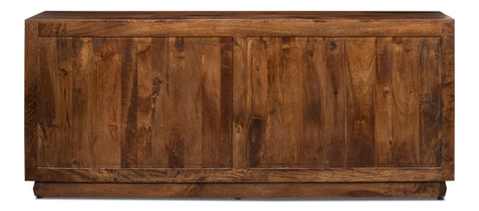Lumina Geometric Sideboard