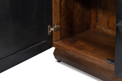 Lumina Geometric Sideboard
