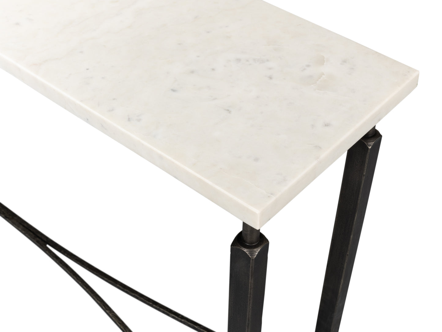 Cathedra Marble Console Table