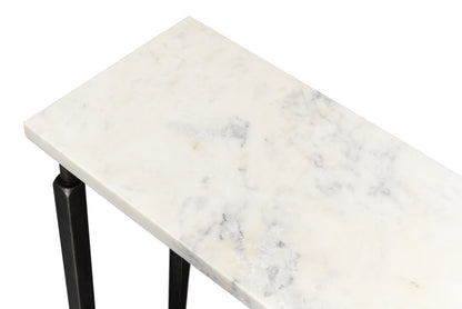 Cathedra Marble Console Table