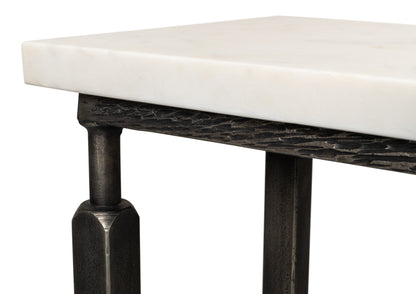 Cathedra Marble Console Table