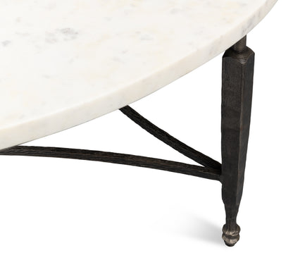 Cathedra Marble Table