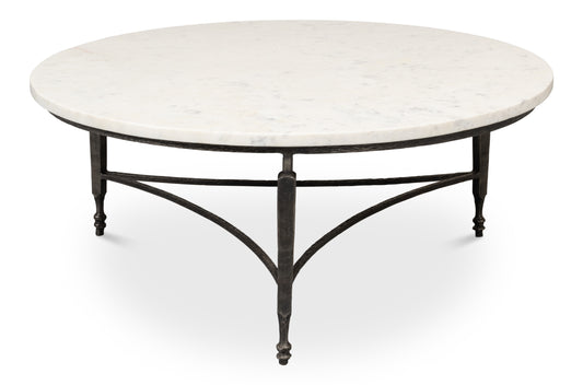 Cathedra Marble Table