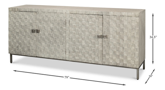 Atelier Cube Sideboard
