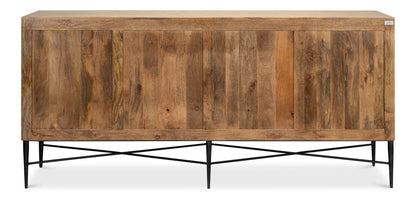 Liora Scallop Sideboard