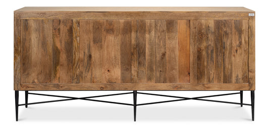 Liora Scallop Sideboard