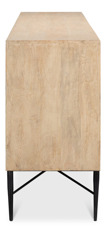 Liora Scallop Sideboard