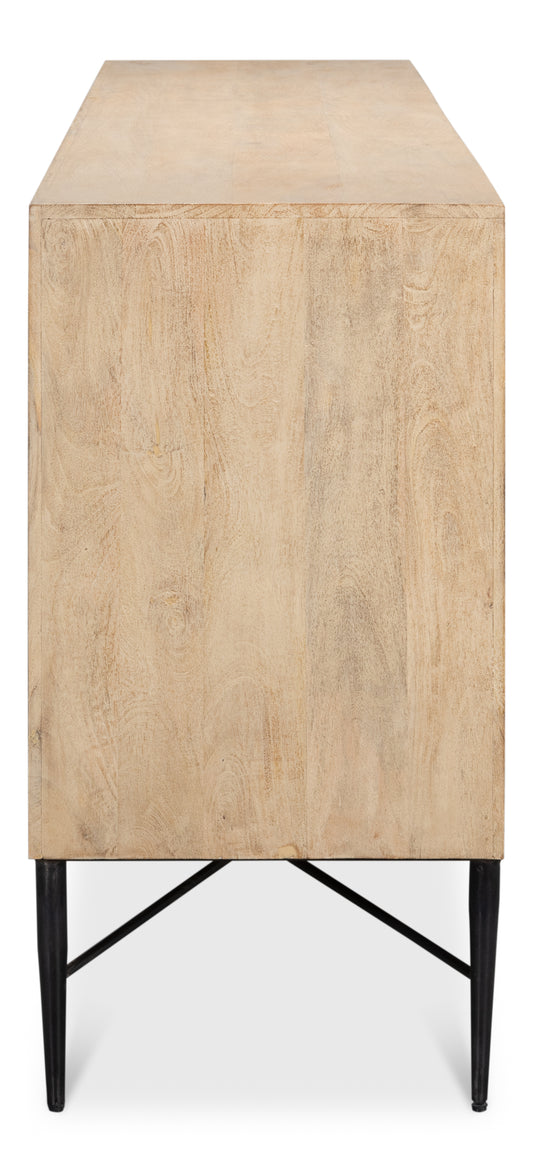 Liora Scallop Sideboard