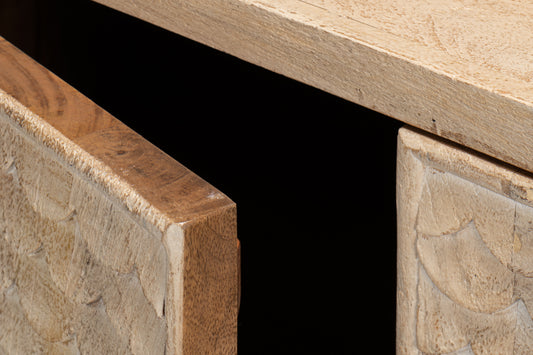 Liora Scallop Sideboard