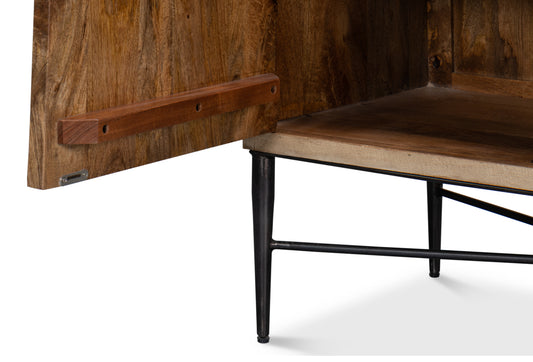 Liora Scallop Sideboard