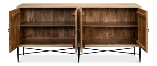 Liora Scallop Sideboard