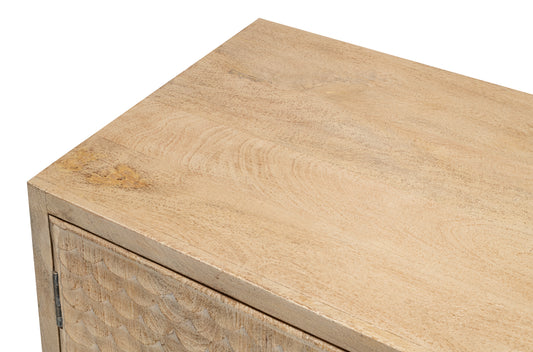 Liora Scallop Sideboard
