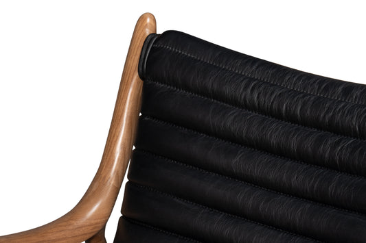 Orson Leather Lounge Chair