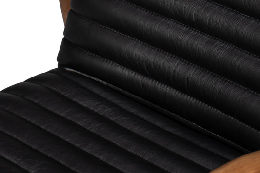 Orson Leather Lounge Chair