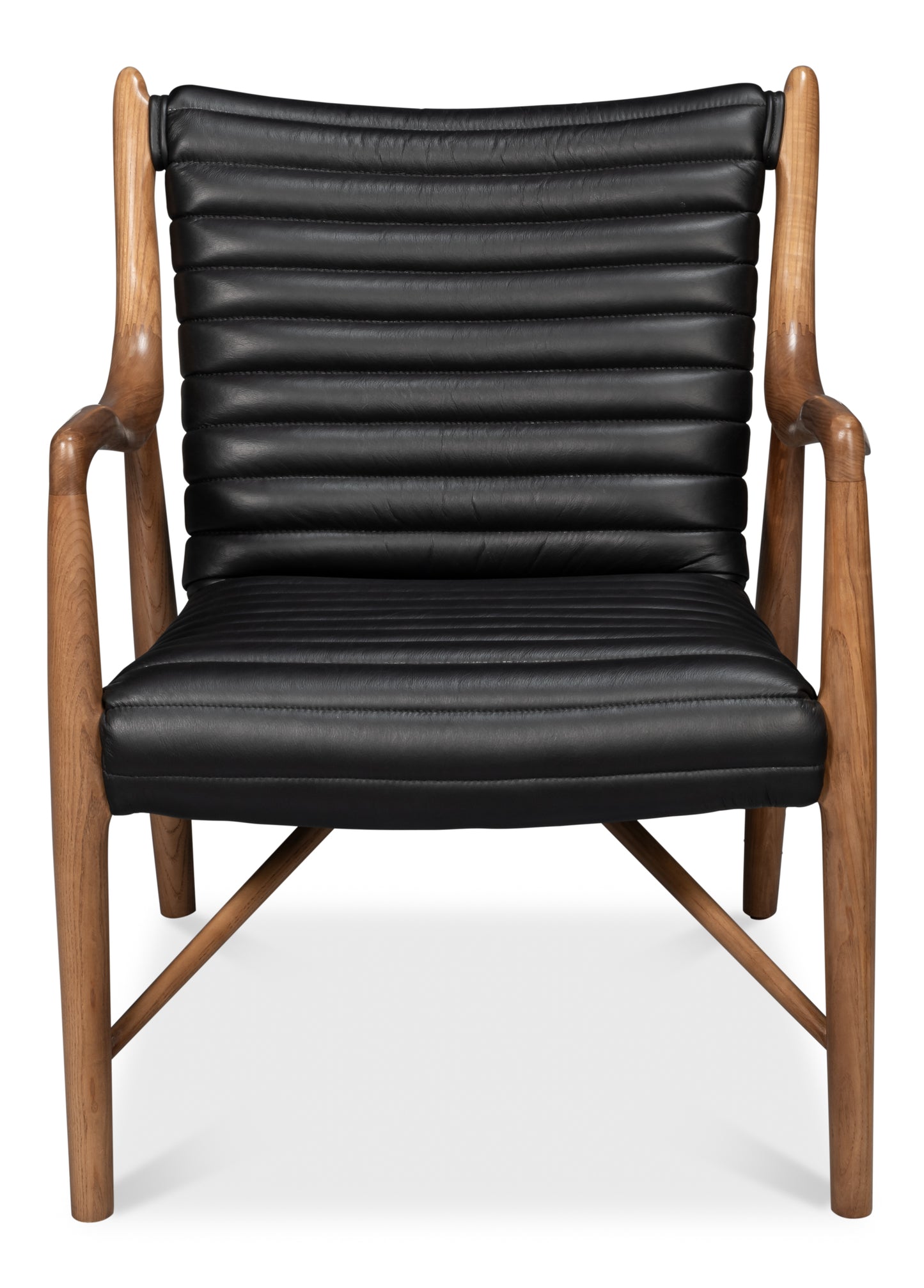 Orson Leather Lounge Chair
