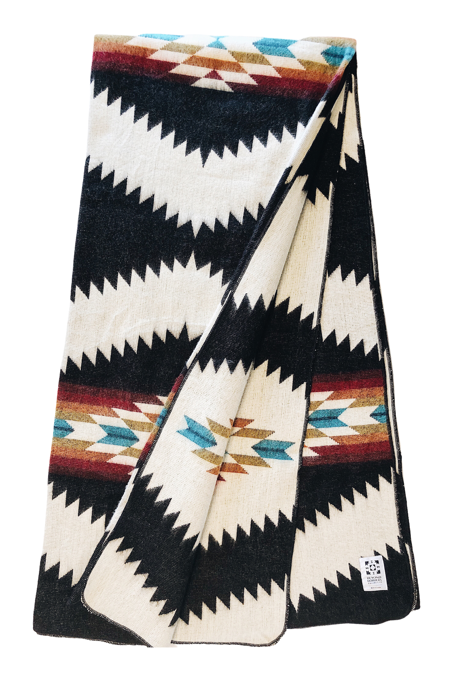 Tsachila Blanket