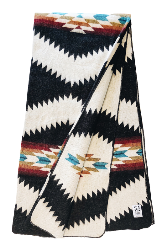 Tsachila Blanket