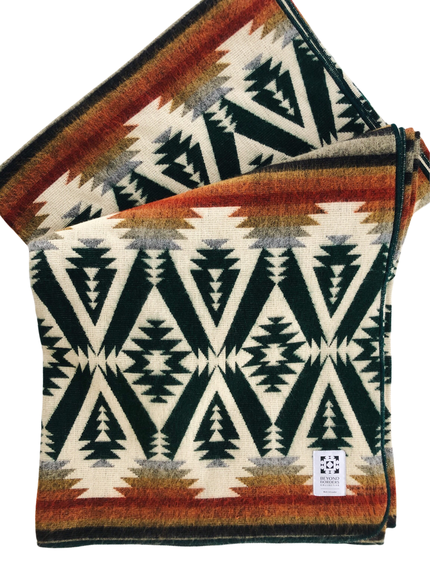 Quichua Blanket
