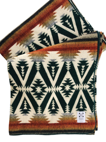 Quichua Blanket