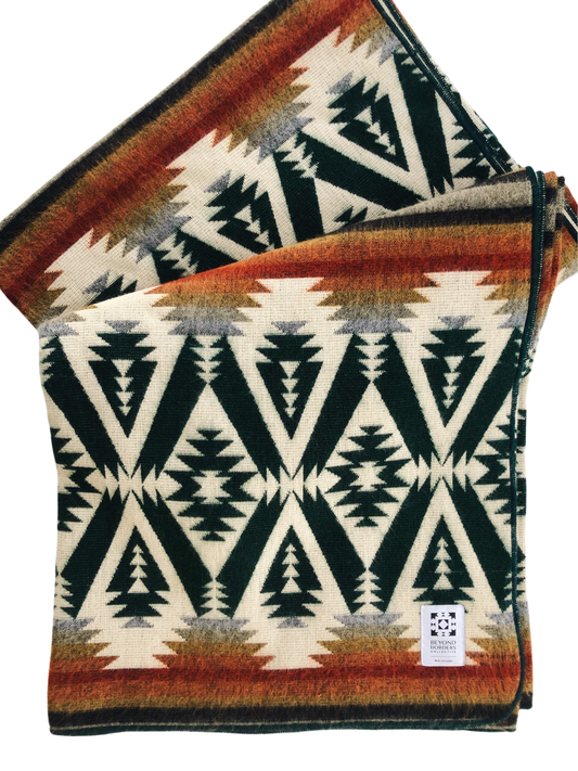 Quichua Blanket