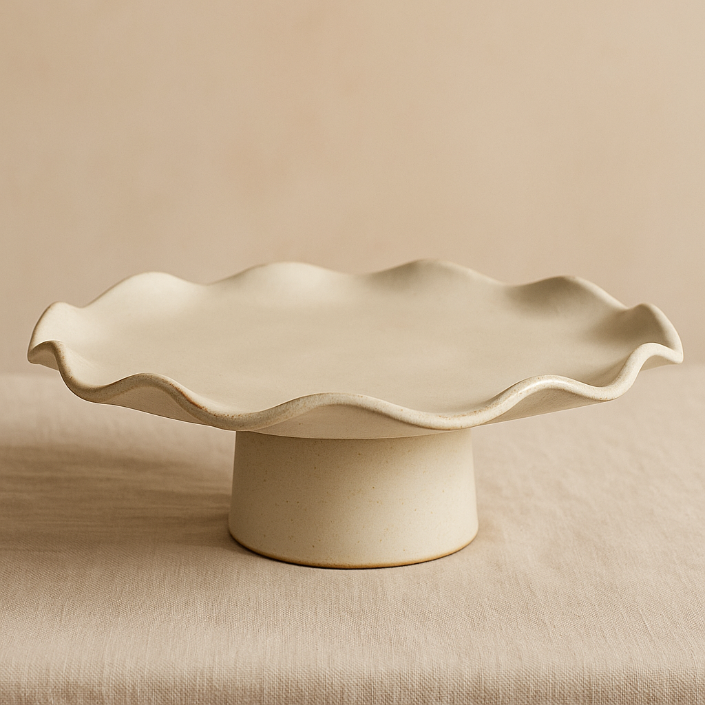 Edge Pedestal by Salto