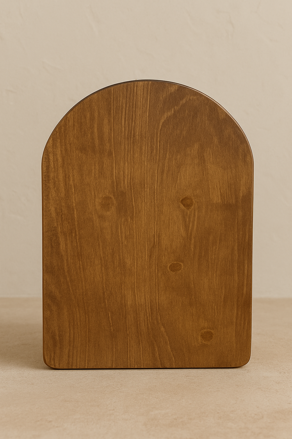 Arch Top Gingerbread Man Framed Art