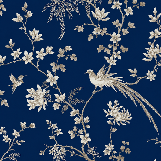 The Songbird Sanctuary Wallpaper