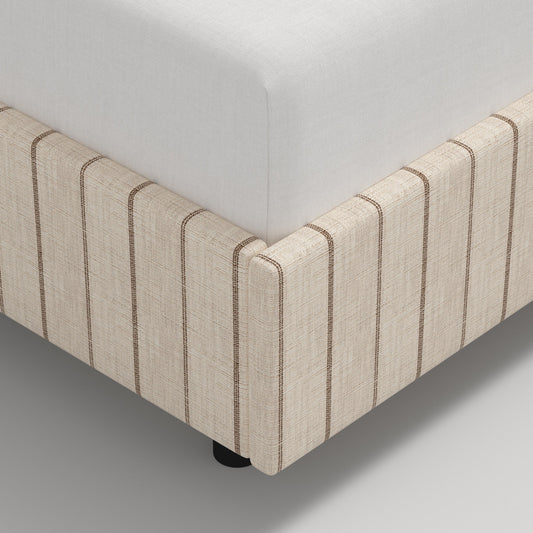 Monroe Upholstered Bed