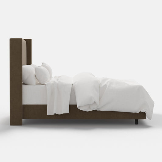 Monroe Upholstered Bed